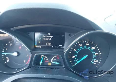 2016 Ford Escape Se from USA, damaged, VIN 1FMCU9GXXGUC32533